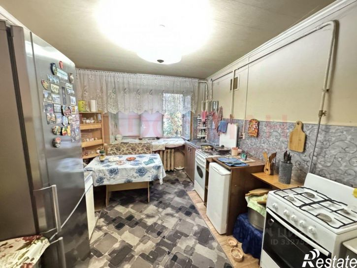 4-комн квартира ул Мацоты С.В., 34,  д. 34