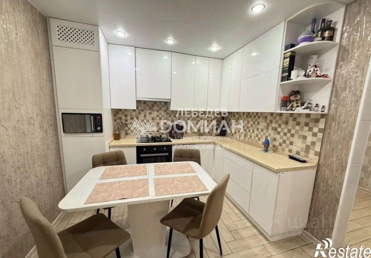 3-комн квартира ул Токарева, 45,  д. 45