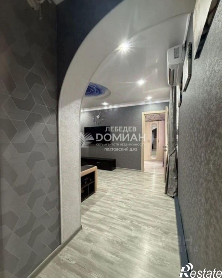 3-комн квартира ул Токарева, 45,  д. 45