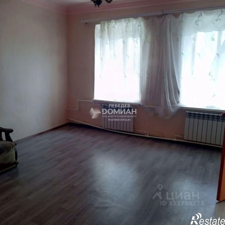 3-комн квартира Комсомольский пер, 24,  д. 24