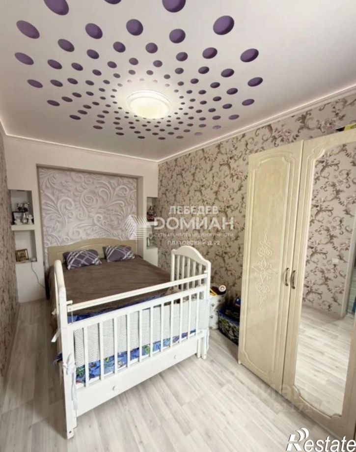 3-комн квартира ул Токарева, 45,  д. 45