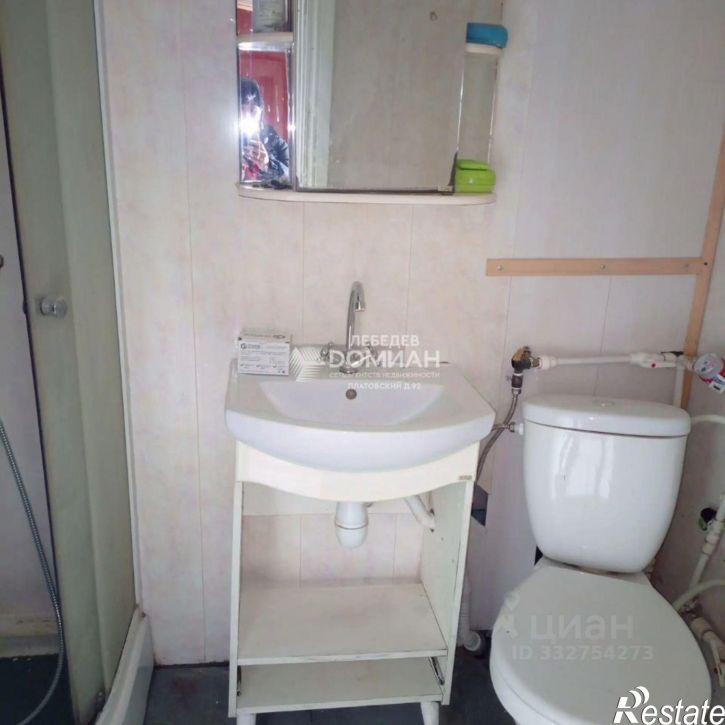 3-комн квартира Комсомольский пер, 24,  д. 24