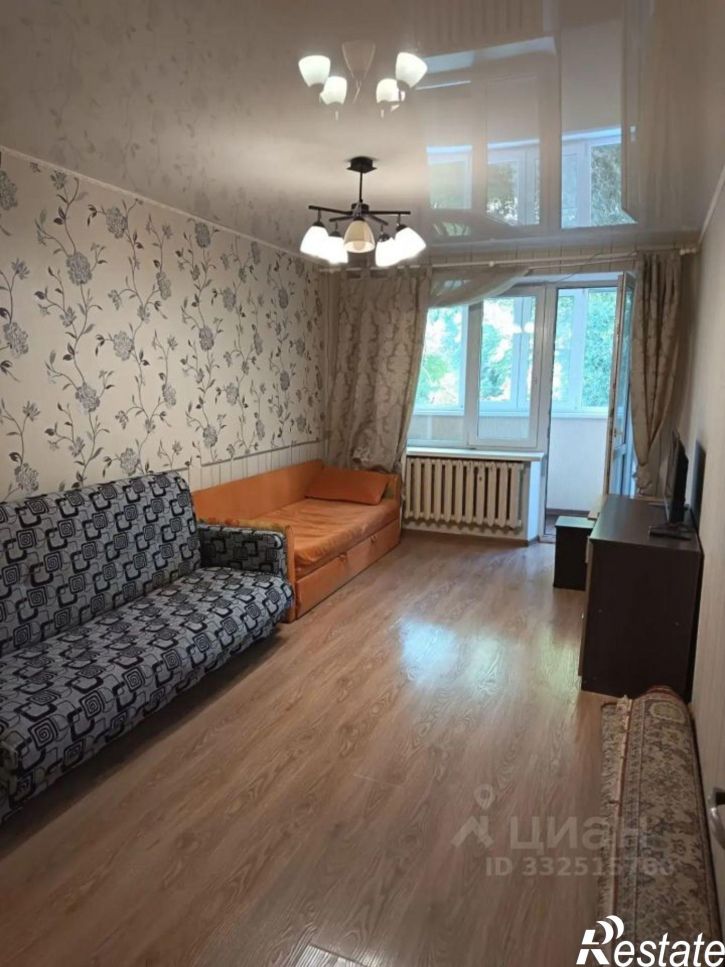 1-комн квартира Баклановский пр-кт, 152,  д. 152