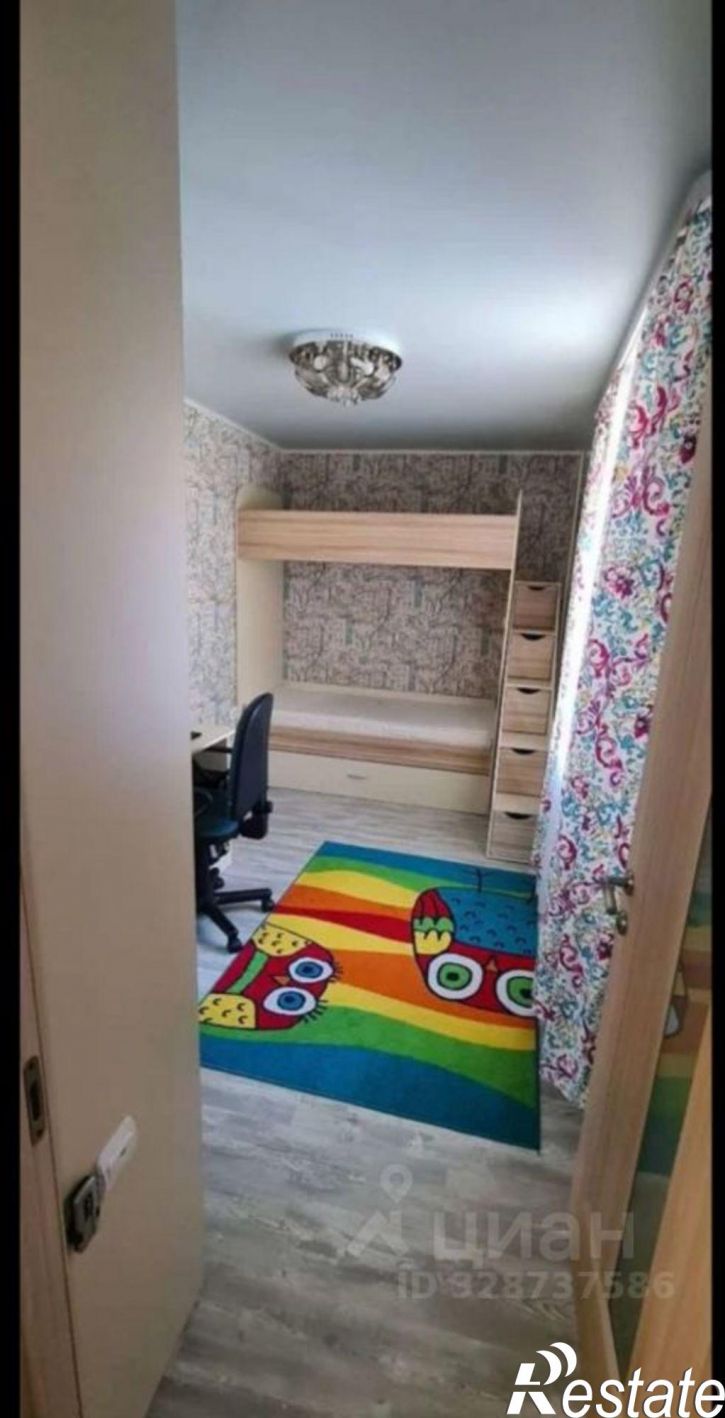 3-комн квартира ул Беляева, 6,  д. 6