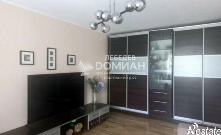 2-комн квартира Баклановский пр-кт, 101,  д. 101