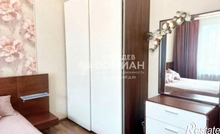 2-комн квартира Баклановский пр-кт, 101,  д. 101