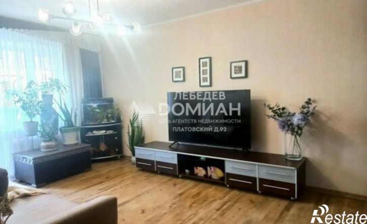 2-комн квартира Баклановский пр-кт, 101,  д. 101