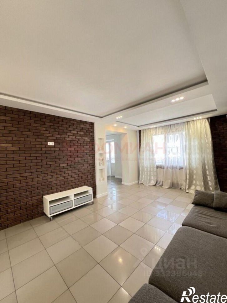 4-комн квартира ул Фрунзе, 82/55,  д. 82/55