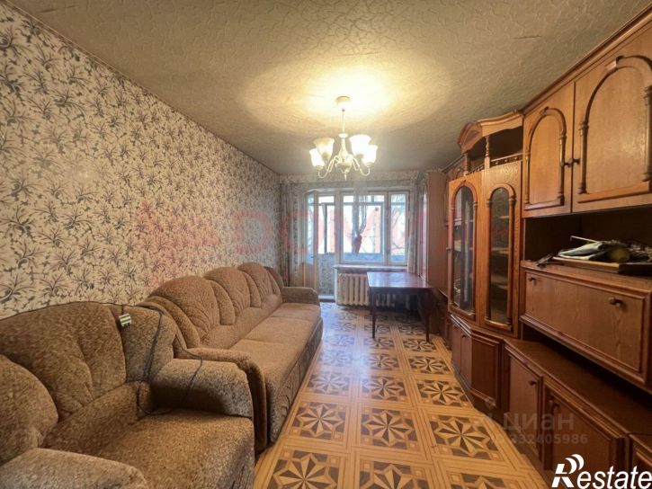 3-комн квартира ул Дубовского, 26,  д. 26