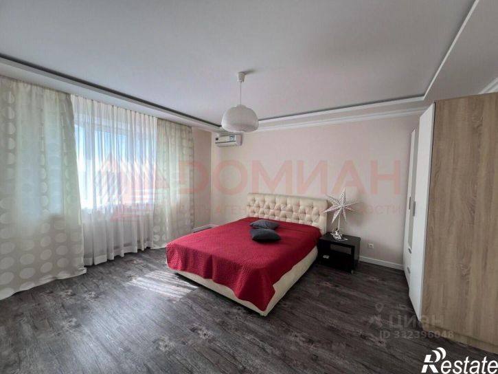 4-комн квартира ул Фрунзе, 82/55,  д. 82/55