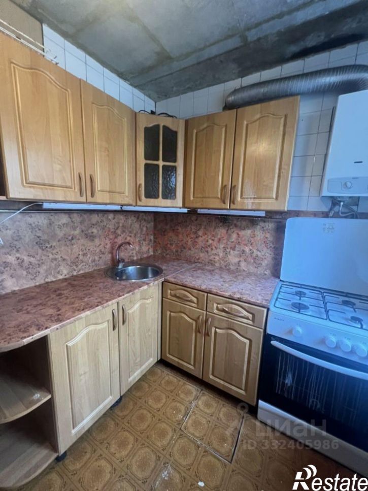 3-комн квартира ул Дубовского, 26,  д. 26