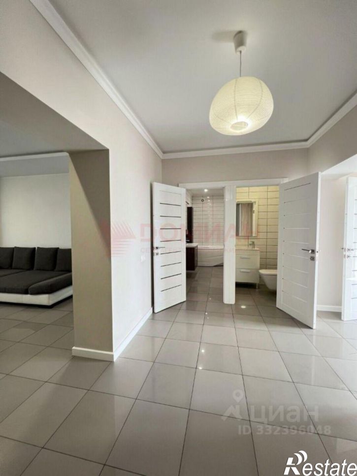 4-комн квартира ул Фрунзе, 82/55,  д. 82/55