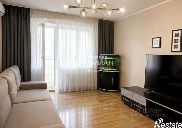 2-комн квартира Баклановский пр-кт, 130А,  д. 130А