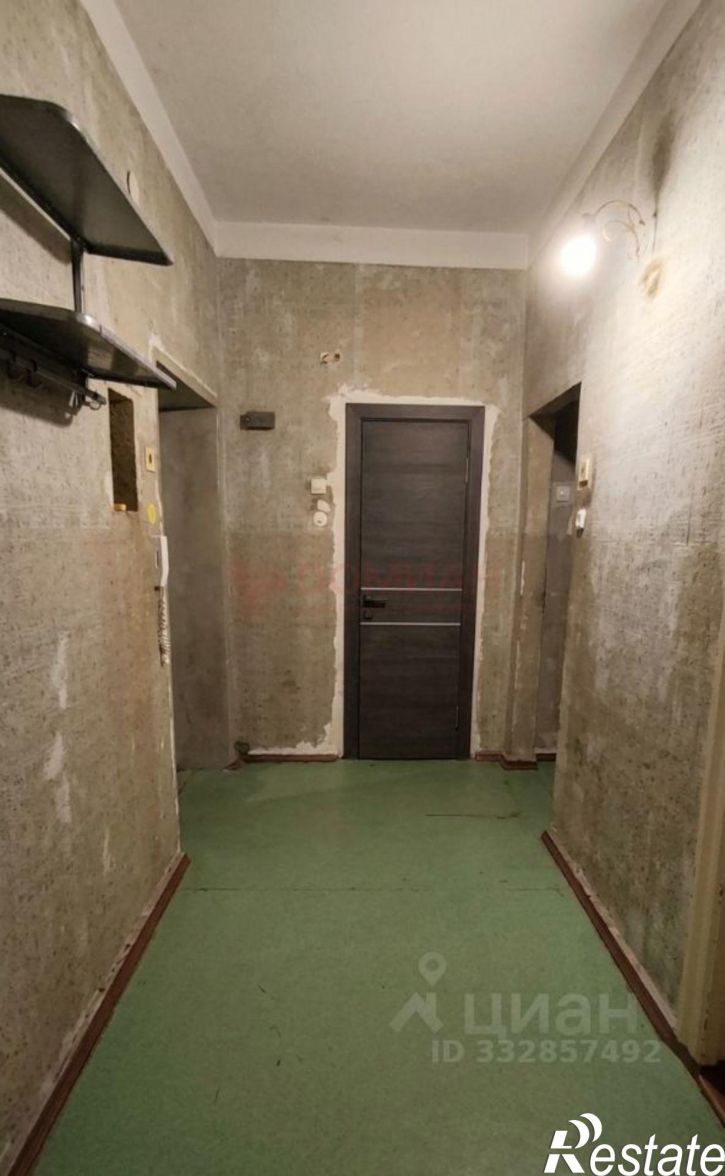 2-комн квартира ул Ларина, 20,  д. 20