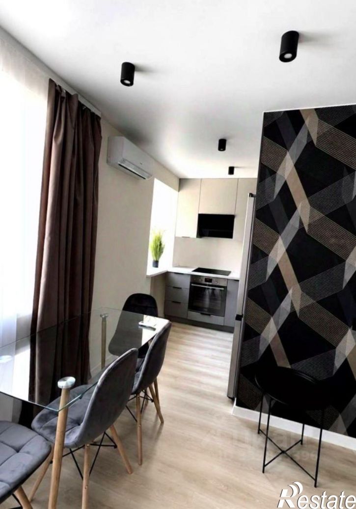 1-комн квартира ул Атаманская, 42Б,  д. 42Б