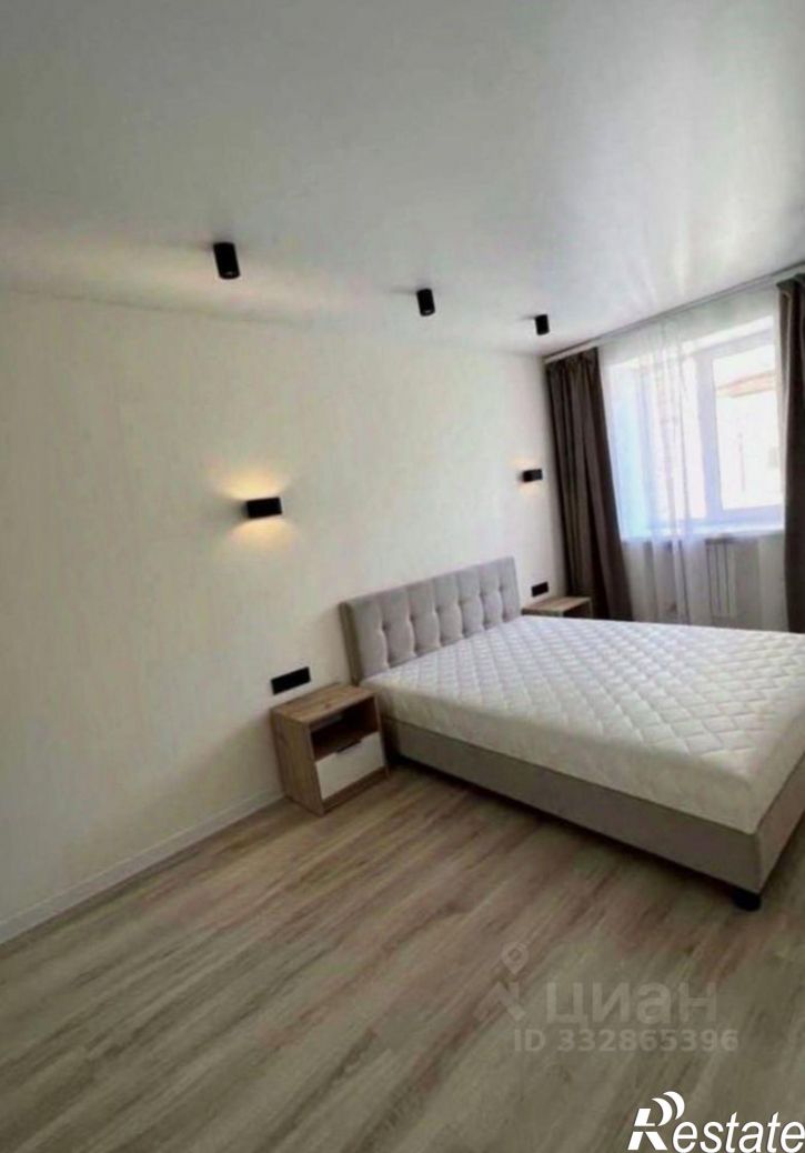 1-комн квартира ул Атаманская, 42Б,  д. 42Б