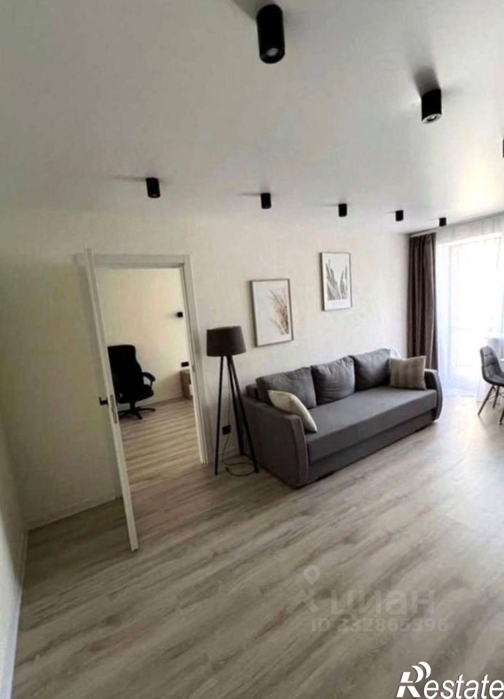 1-комн квартира ул Атаманская, 42Б,  д. 42Б