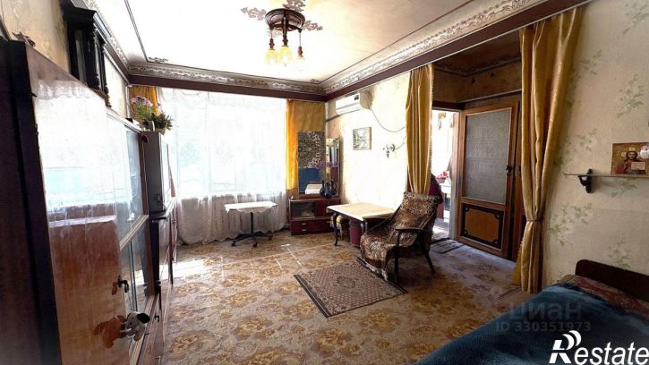 3-комн квартира с-к Разина, 25а,  д. 25а