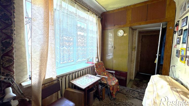 3-комн квартира с-к Разина, 25а,  д. 25а