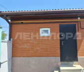 коттедж 67 кв м Будённовская улица
