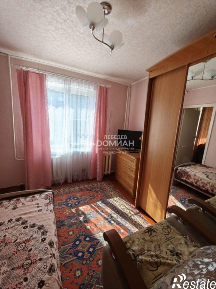 3-комн квартира Баклановский пр-кт, 130А,  д. 130А