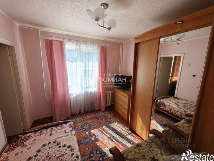 3-комн квартира Баклановский пр-кт, 130А,  д. 130А