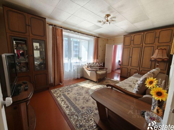 3-комн квартира Баклановский пр-кт, 130А,  д. 130А