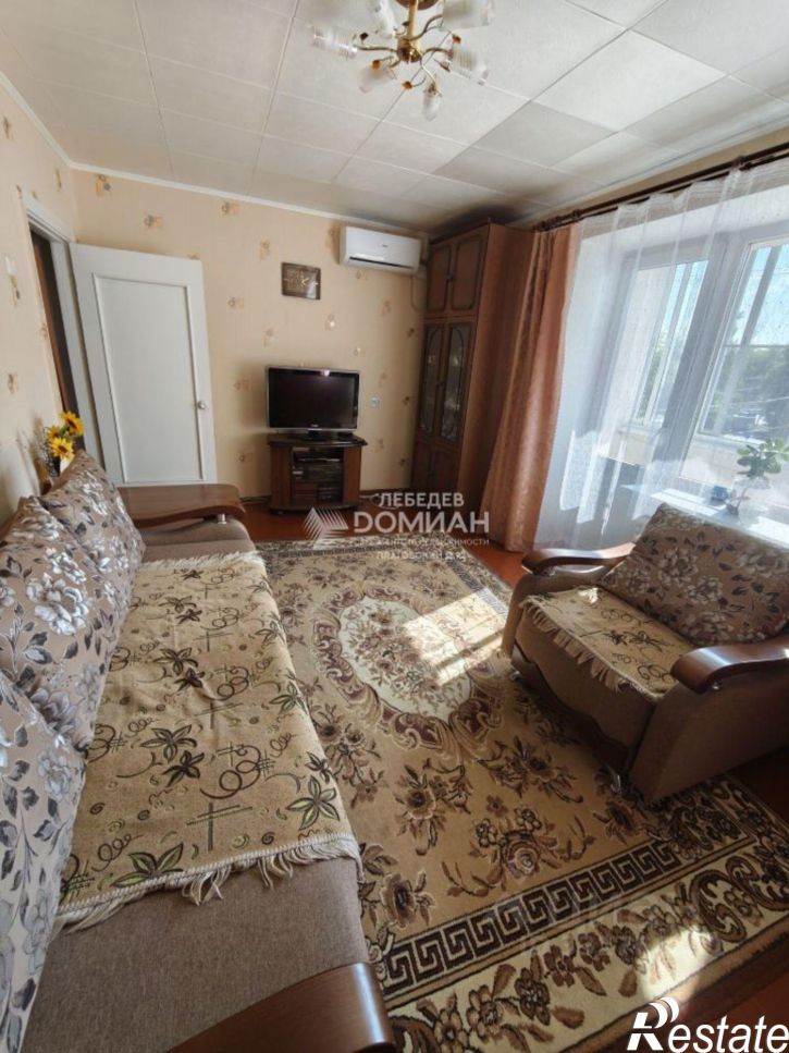 3-комн квартира Баклановский пр-кт, 130А,  д. 130А