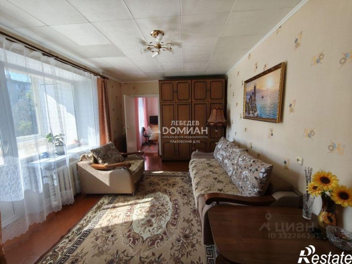 3-комн квартира Баклановский пр-кт, 130А,  д. 130А