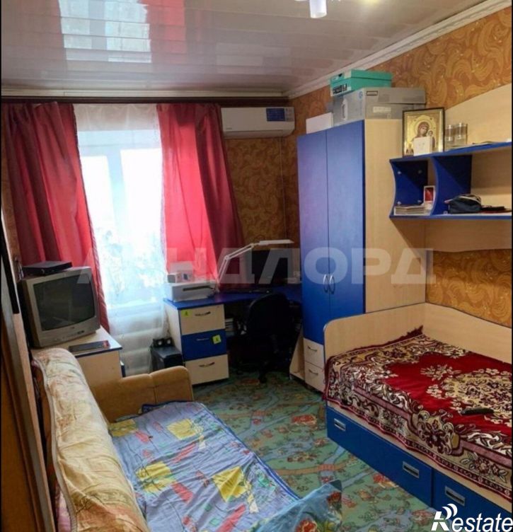 2-комн квартира Врачебный переулок, 6