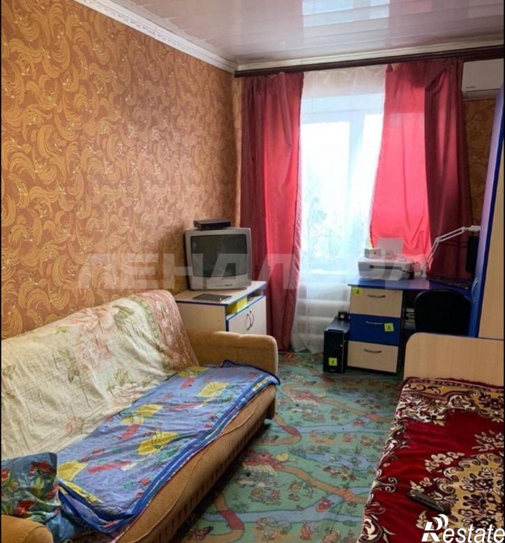 2-комн квартира Врачебный переулок, 6