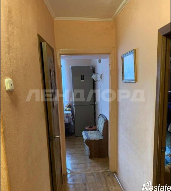 2-комн квартира Врачебный переулок, 6