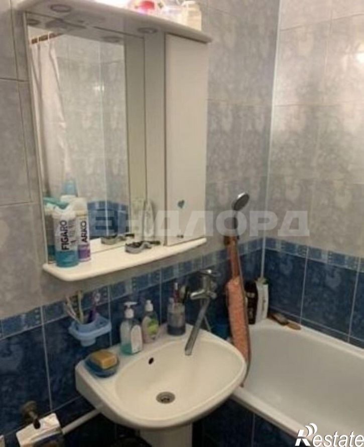 2-комн квартира Врачебный переулок, 6