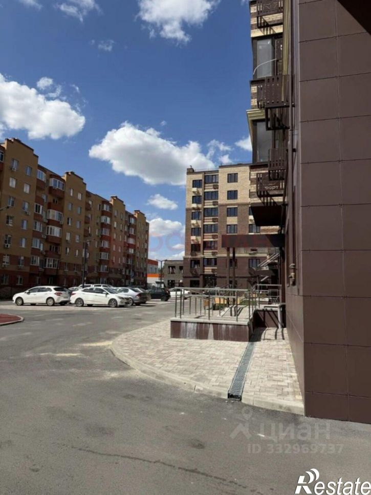1-комн квартира ул 26 Бакинских комиссаров, 34,  д. 34