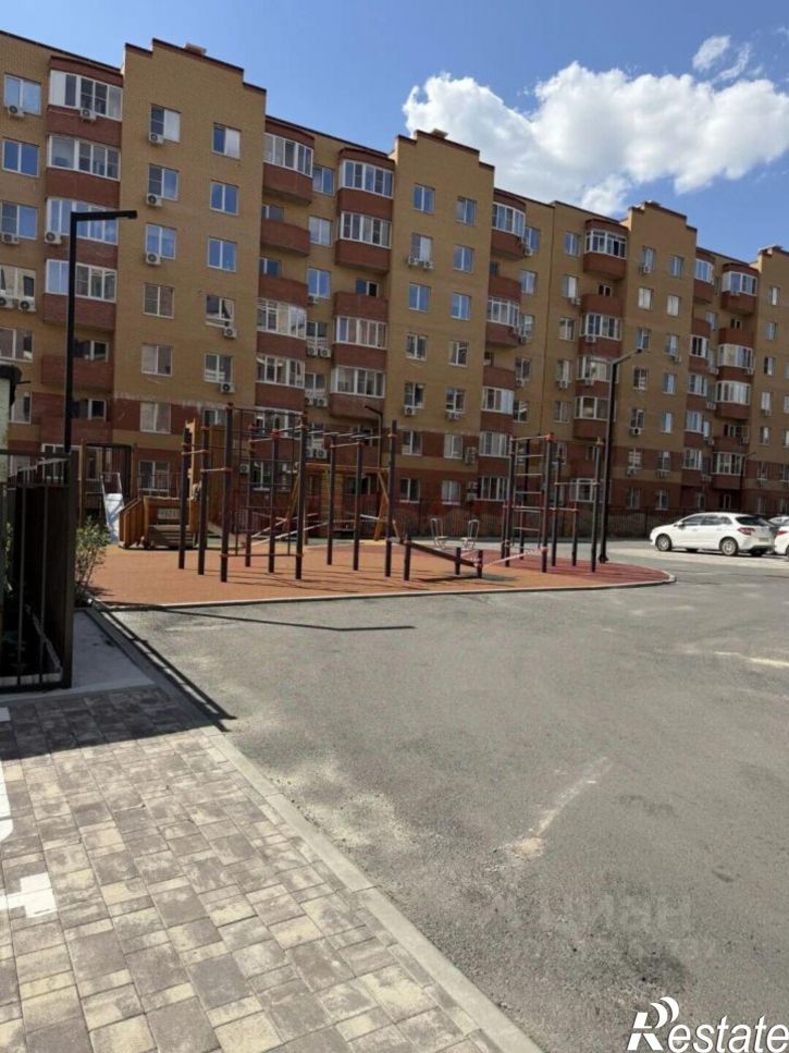 1-комн квартира ул 26 Бакинских комиссаров, 34,  д. 34