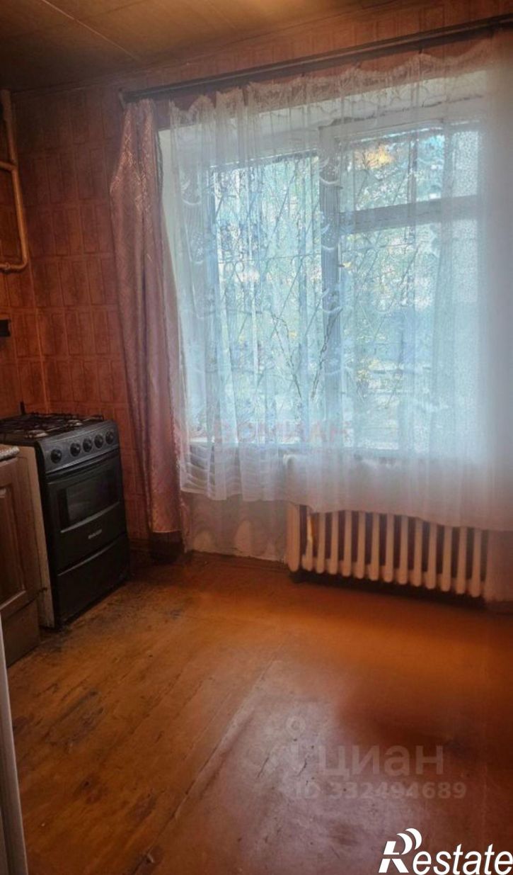 1-комн квартира ул Буденновская, 162,  д. 162