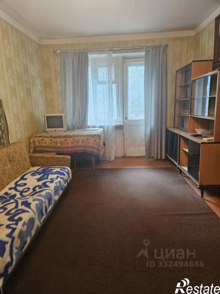 3-комн квартира Воспитательный пер, 2,  д. 2