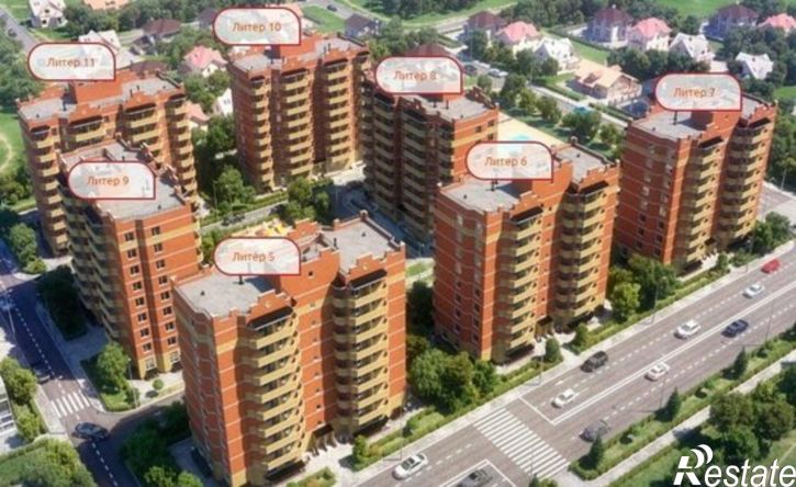 1-комн квартира Магнитный пер, 1Б 4,  д. 1Б 4,  к. 4