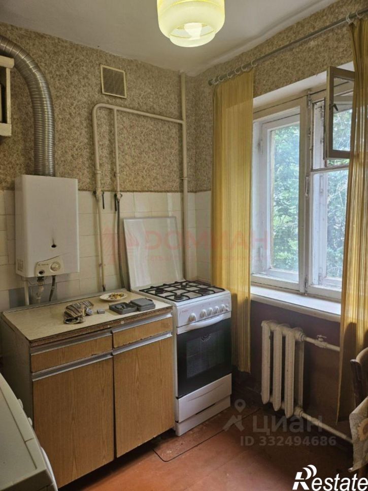 3-комн квартира Воспитательный пер, 2,  д. 2
