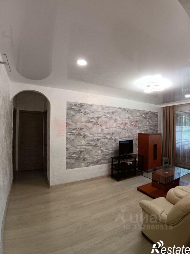 3-комн квартира Баклановский пр-кт, 130А,  д. 130А