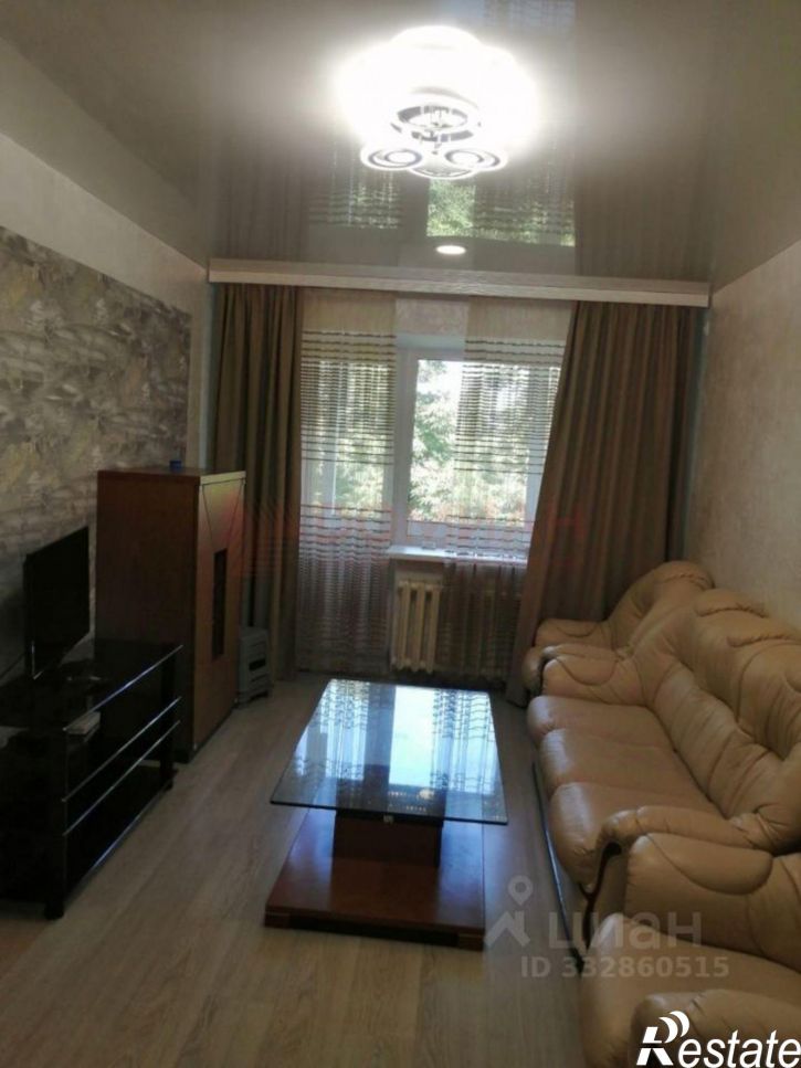 3-комн квартира Баклановский пр-кт, 130А,  д. 130А