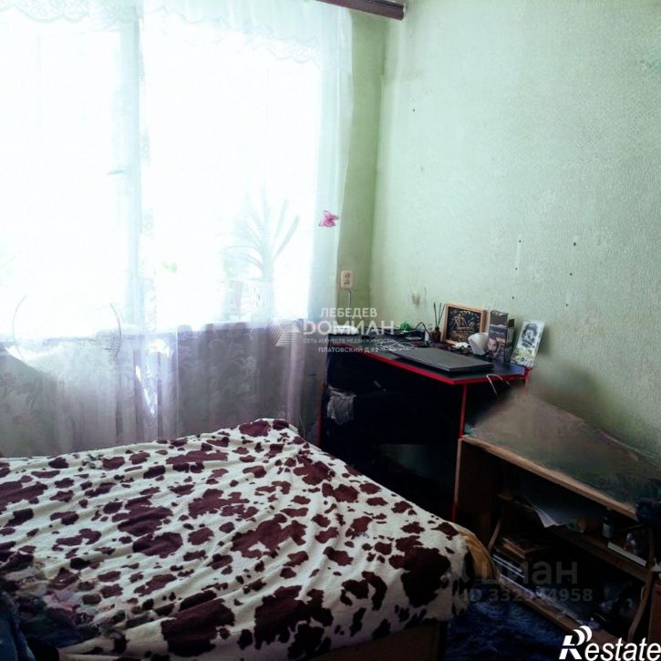2-комн квартира ул Мацоты С.В., 34,  д. 34