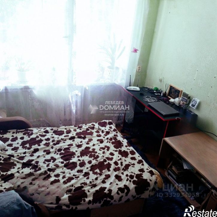 2-комн квартира ул Мацоты С.В., 34,  д. 34