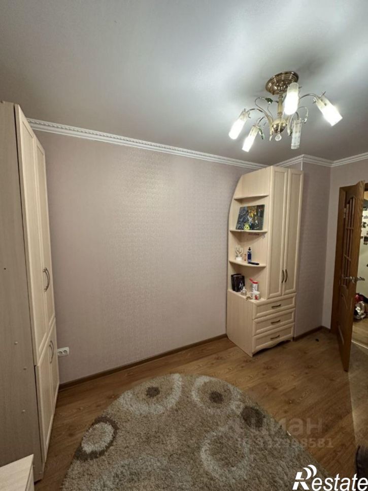 3-комн квартира ул Буденновская, 92,  д. 92