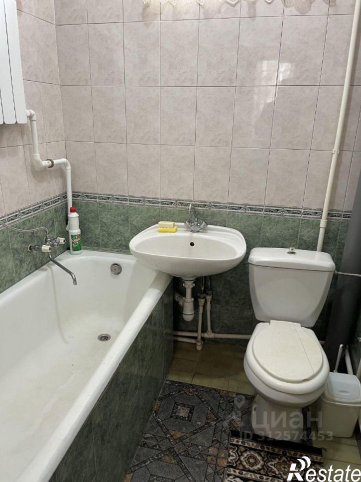 1-комн квартира ул Аксайская, 45,  д. 45