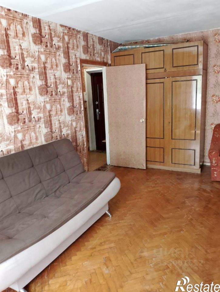 1-комн квартира пер Гайдара, 7,  д. 7