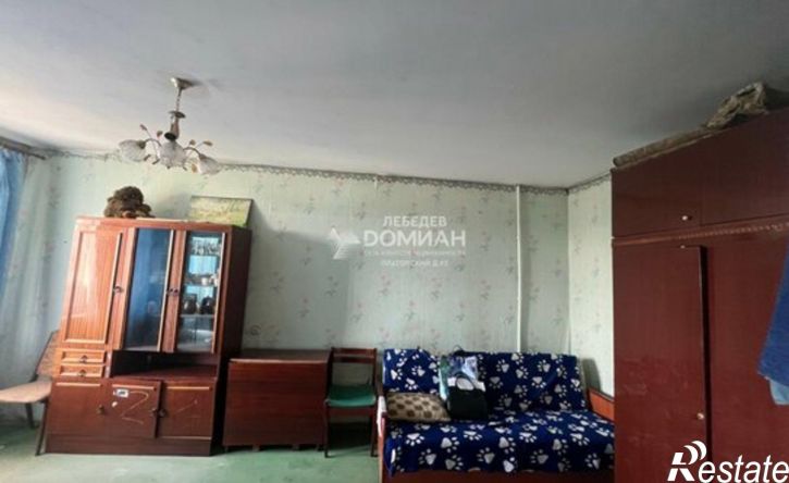 1-комн квартира ул Клещева, 70а,  д. 70а