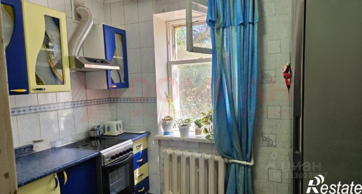 2-комн квартира ул Украинская, 3,  д. 3