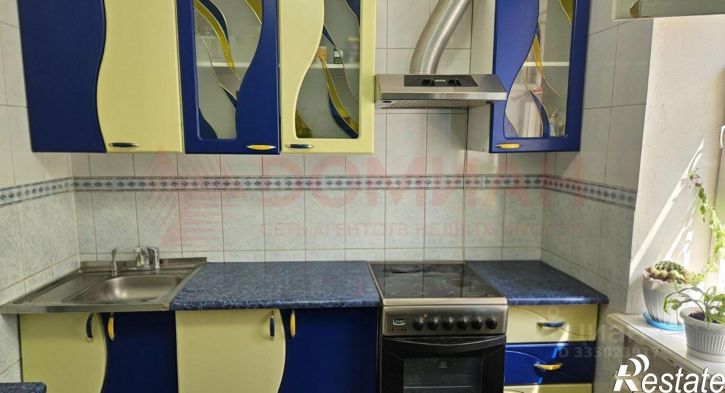 2-комн квартира ул Украинская, 3,  д. 3
