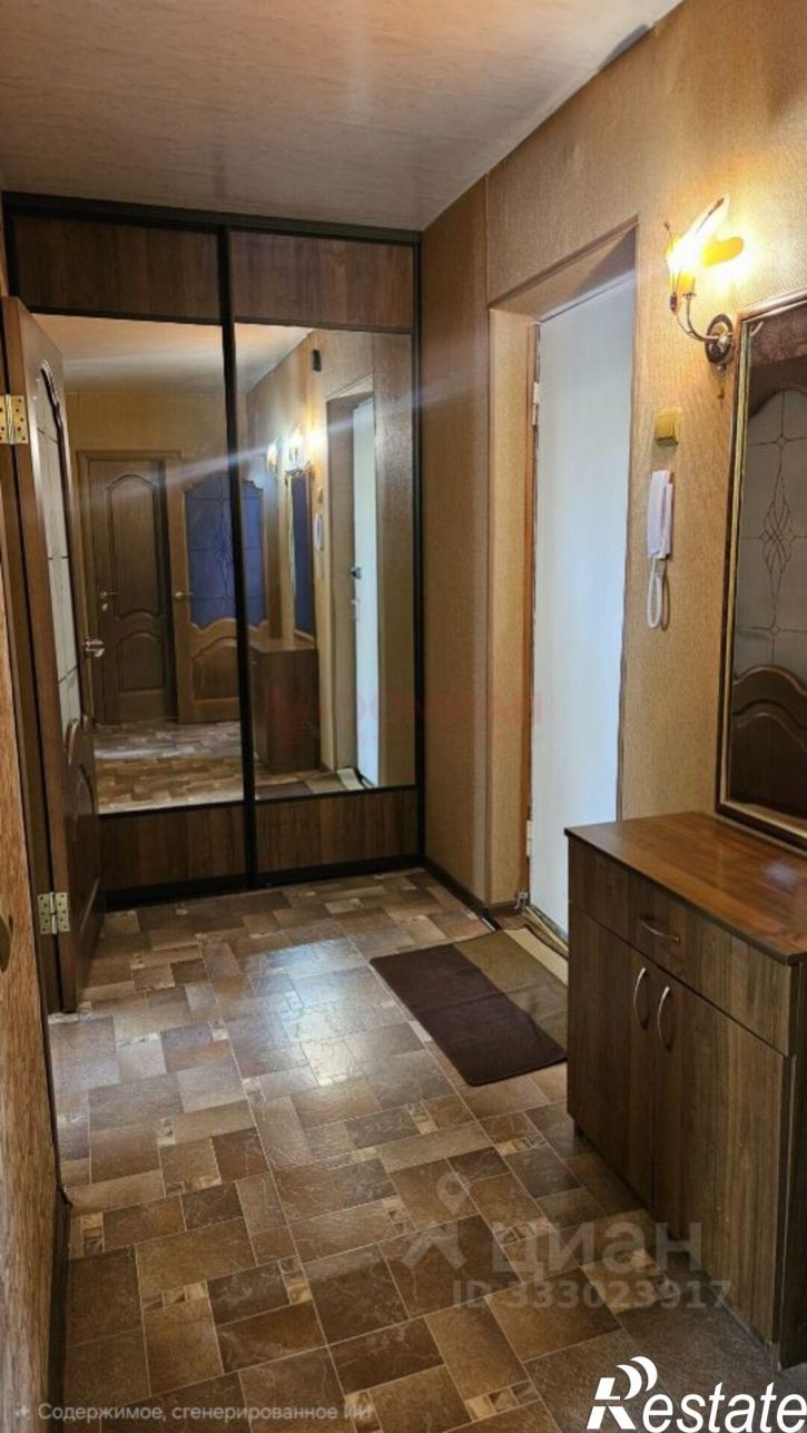 2-комн квартира ул Украинская, 3,  д. 3